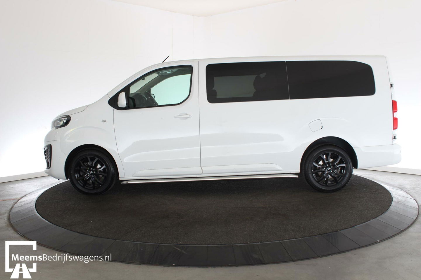Peugeot Expert Bestel 2.0 BlueHDI 120 Long Asphalt DC