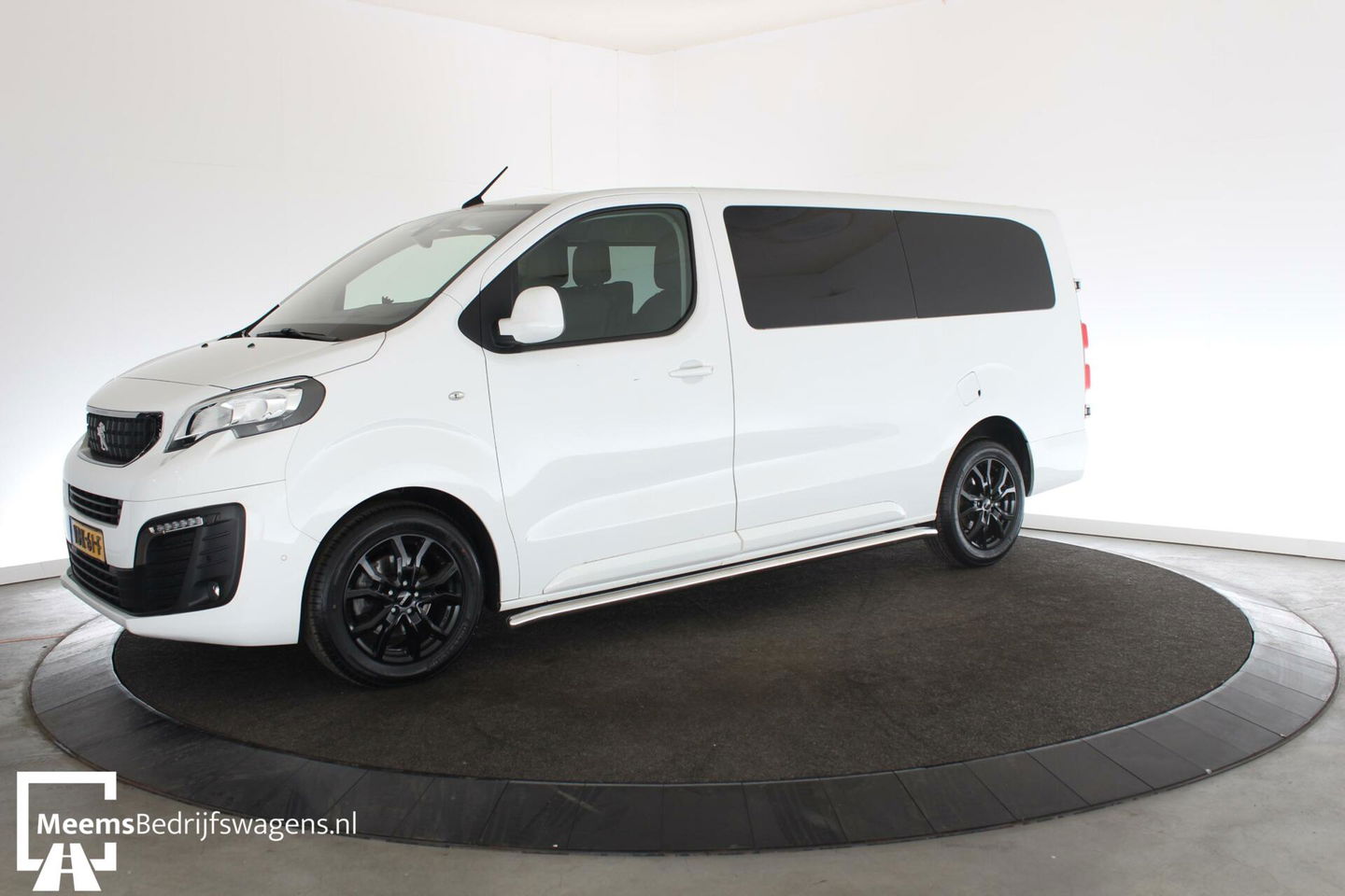 Peugeot Expert Bestel 2.0 BlueHDI 120 Long Asphalt DC
