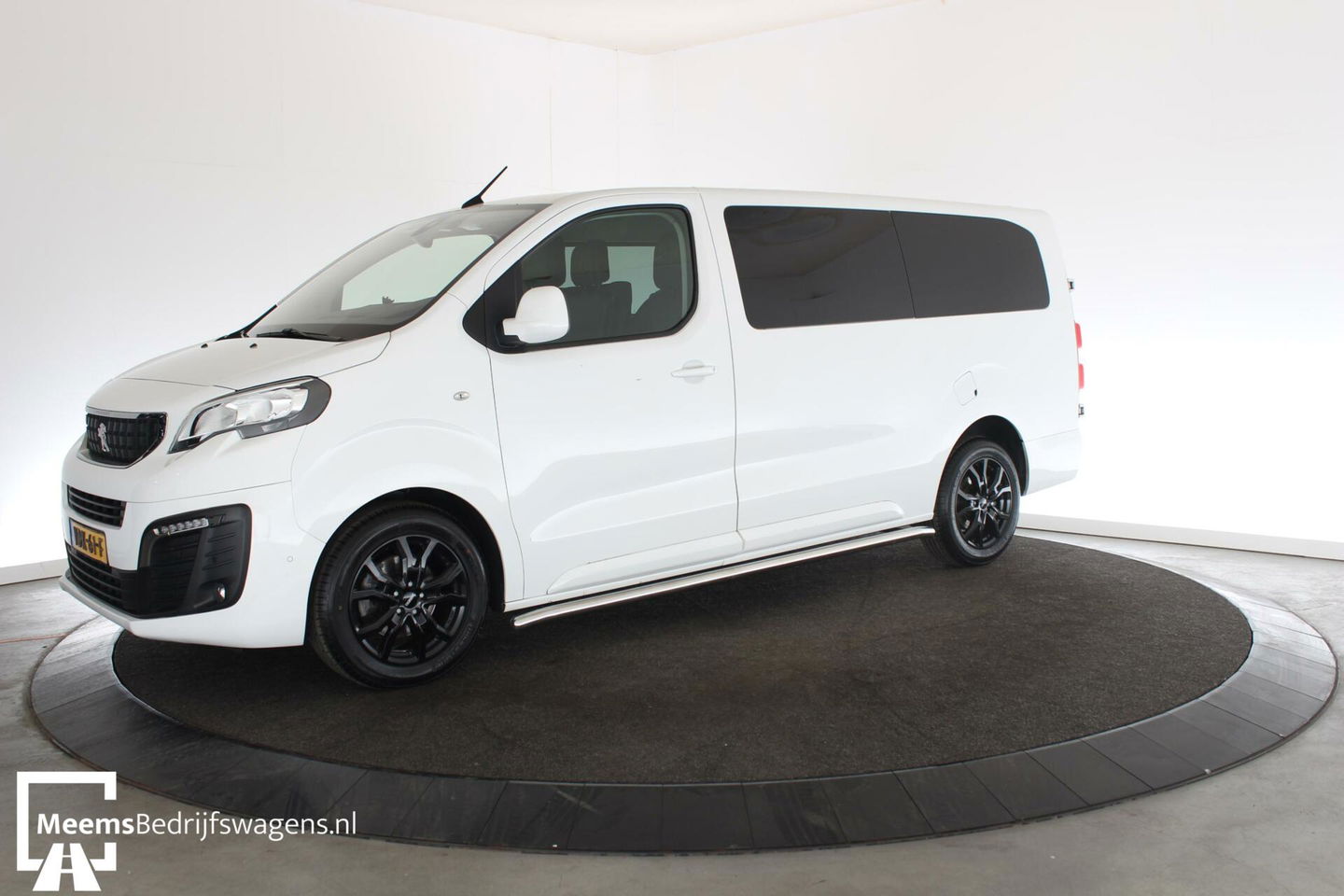 Peugeot Expert Bestel 2.0 BlueHDI 120 Long Asphalt DC