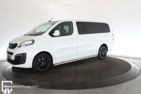 Peugeot Expert Bestel 2.0 BlueHDI 120 Long Asphalt DC