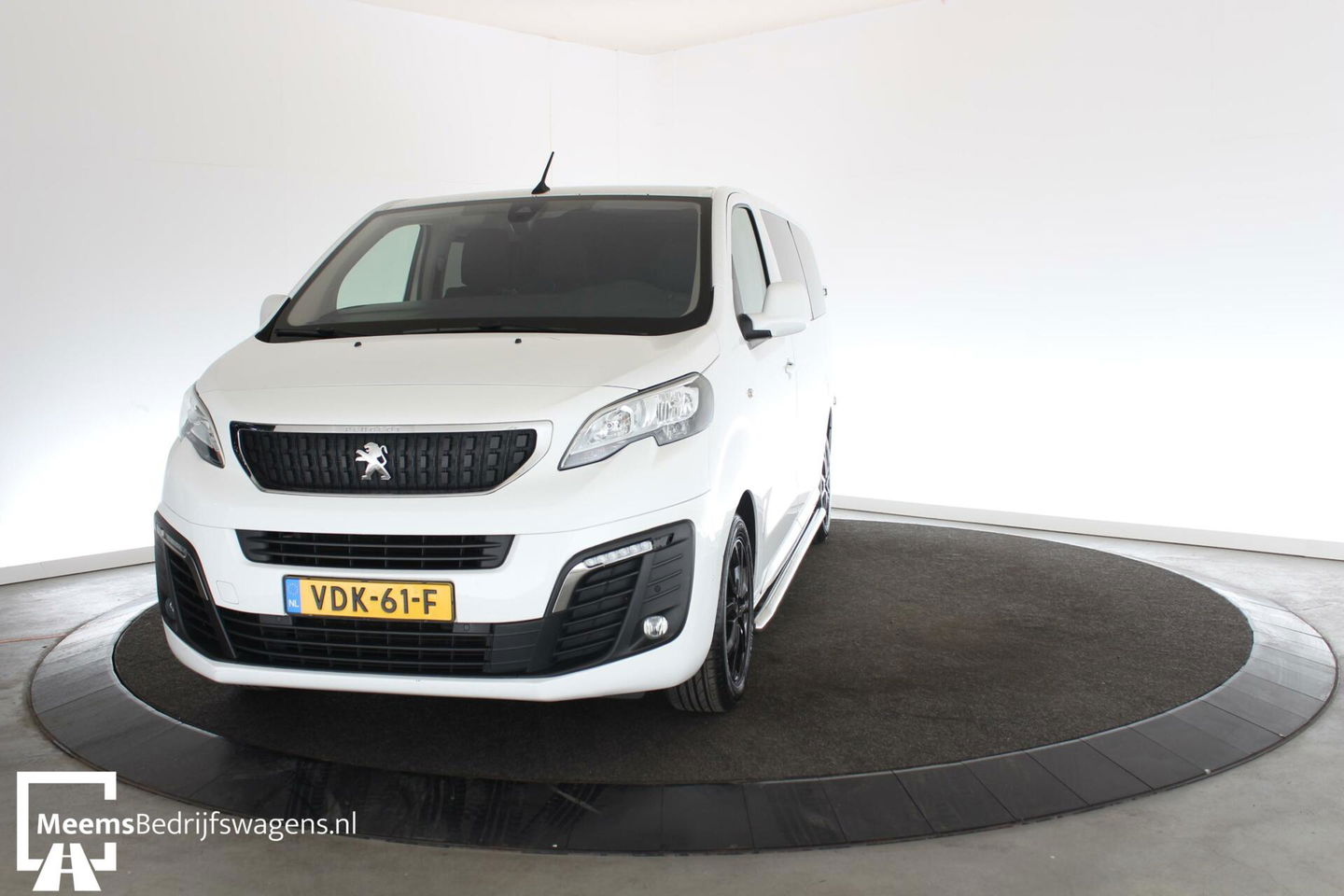 Peugeot Expert Bestel 2.0 BlueHDI 120 Long Asphalt DC
