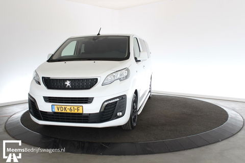 Peugeot Expert Bestel 2.0 BlueHDI 120 Long Asphalt DC