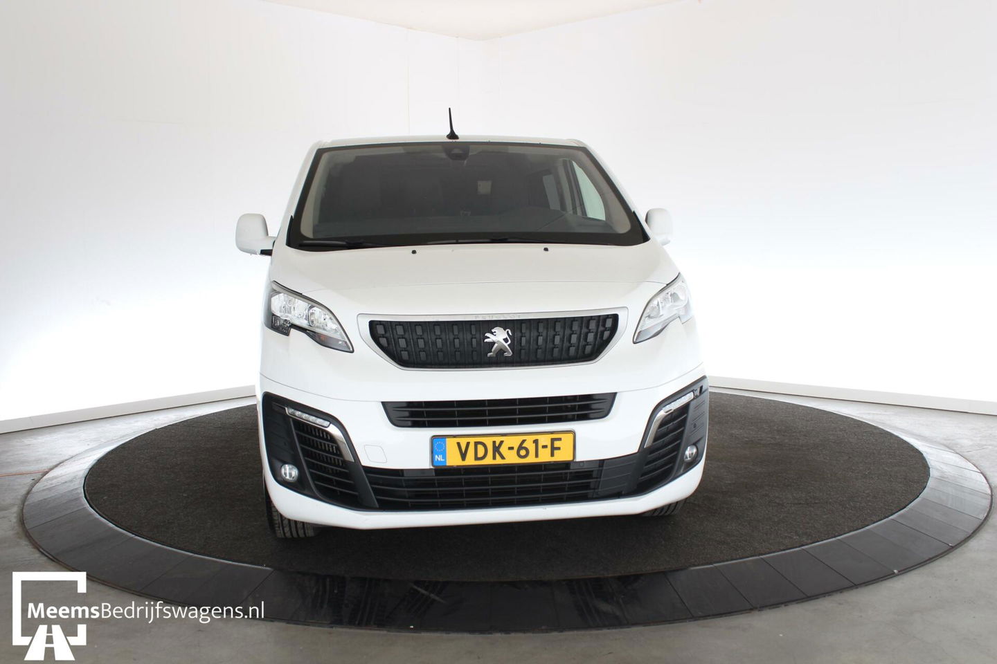 Peugeot Expert Bestel 2.0 BlueHDI 120 Long Asphalt DC