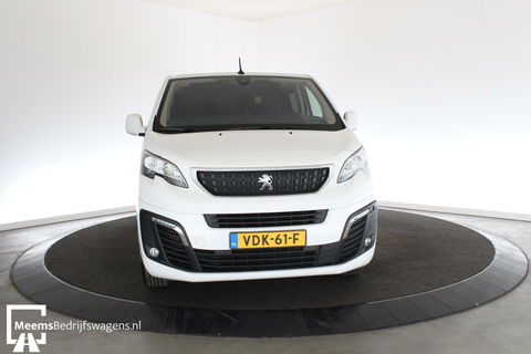 Peugeot Expert Bestel 2.0 BlueHDI 120 Long Asphalt DC