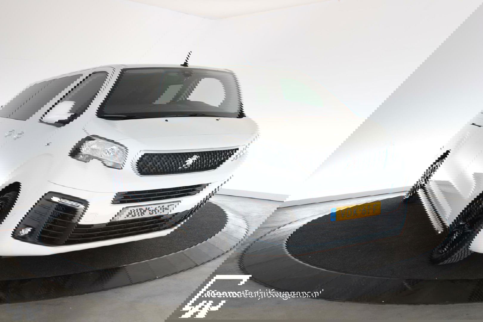 Peugeot Expert Bestel 2.0 BlueHDI 120 Long Asphalt DC
