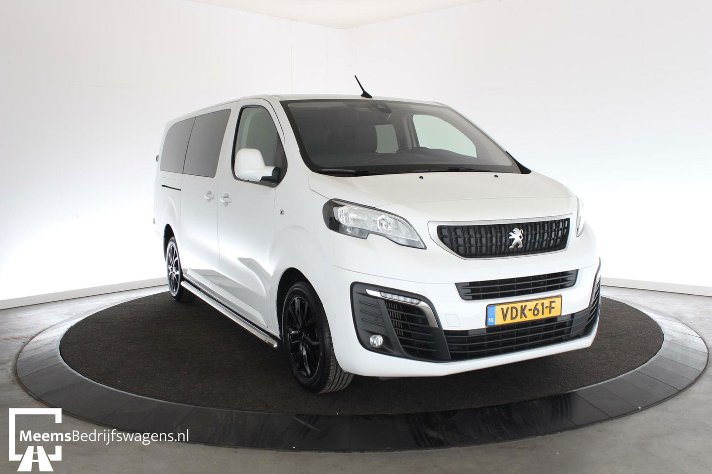 Peugeot Expert Bestel 2.0 BlueHDI 120 Long Asphalt DC