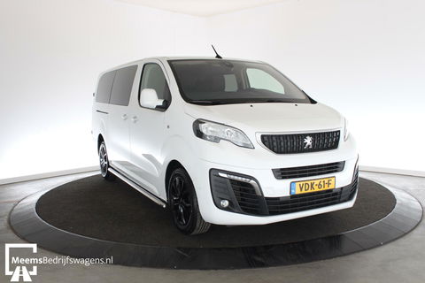 Peugeot Expert Bestel 2.0 BlueHDI 120 Long Asphalt DC