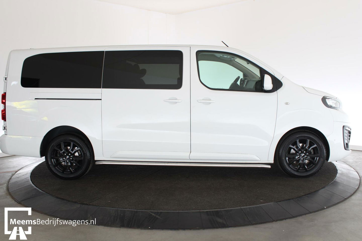 Peugeot Expert Bestel 2.0 BlueHDI 120 Long Asphalt DC