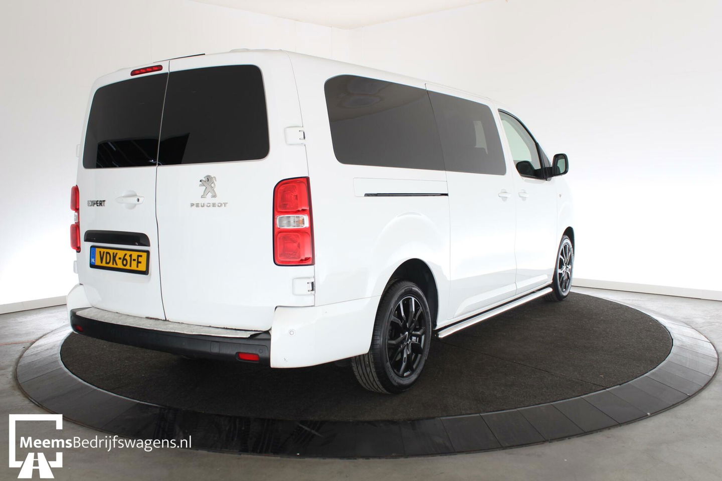 Peugeot Expert Bestel 2.0 BlueHDI 120 Long Asphalt DC