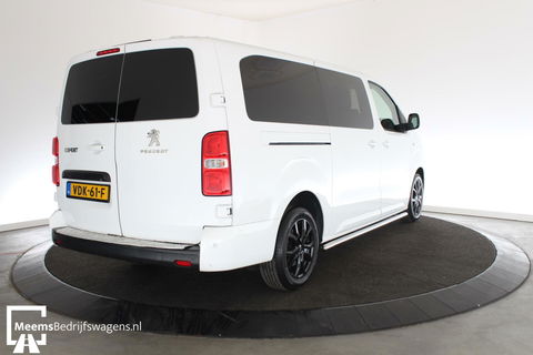 Peugeot Expert Bestel 2.0 BlueHDI 120 Long Asphalt DC