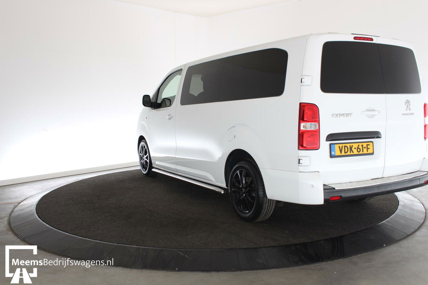 Peugeot Expert Bestel 2.0 BlueHDI 120 Long Asphalt DC