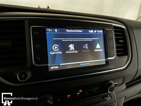 Peugeot Expert Bestel 2.0 BlueHDI 120 Long Asphalt DC