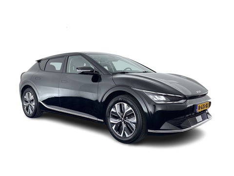 Kia Ev6 Plus 77.4 kWh [ 3-Fase ] (INCL-BTW) *HEAT-PUMP | LUXURY-LEATHER | ADAPT-CRUISE | WIDE-SCREEN-DIGI-COCKPIT | MERIDIAN-AUDIO | MEMORY-PACK | FULL-LED | KEYLESS | CAMERA | DAB | BLIND-SPOT | NAVI-FULLMAP | ...