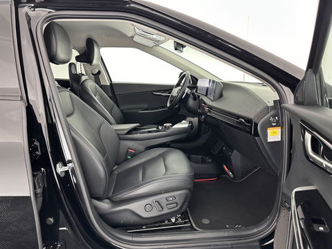 Kia Ev6 Plus 77.4 kWh [ 3-Fase ] (INCL-BTW) *HEAT-PUMP | LUXURY-LEATHER | ADAPT-CRUISE | WIDE-SCREEN-DIGI-COCKPIT | MERIDIAN-AUDIO | MEMORY-PACK | FULL-LED | KEYLESS | CAMERA | DAB | BLIND-SPOT | NAVI-FULLMAP | ...