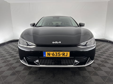 Kia Ev6 Plus 77.4 kWh [ 3-Fase ] (INCL-BTW) *HEAT-PUMP | LUXURY-LEATHER | ADAPT-CRUISE | WIDE-SCREEN-DIGI-COCKPIT | MERIDIAN-AUDIO | MEMORY-PACK | FULL-LED | KEYLESS | CAMERA | DAB | BLIND-SPOT | NAVI-FULLMAP | ...