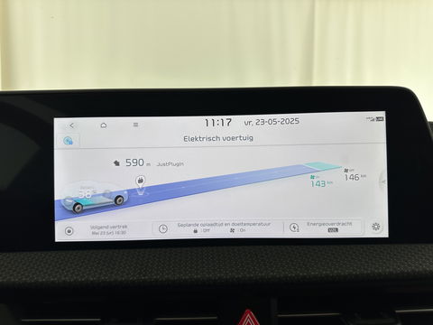 Kia Ev6 Plus 77.4 kWh [ 3-Fase ] (INCL-BTW) *HEAT-PUMP | LUXURY-LEATHER | ADAPT-CRUISE | WIDE-SCREEN-DIGI-COCKPIT | MERIDIAN-AUDIO | MEMORY-PACK | FULL-LED | KEYLESS | CAMERA | DAB | BLIND-SPOT | NAVI-FULLMAP | ...