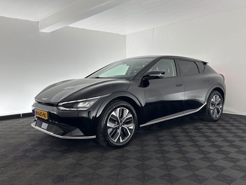 Kia Ev6 Plus 77.4 kWh [ 3-Fase ] (INCL-BTW) *HEAT-PUMP | LUXURY-LEATHER | ADAPT-CRUISE | WIDE-SCREEN-DIGI-COCKPIT | MERIDIAN-AUDIO | MEMORY-PACK | FULL-LED | KEYLESS | CAMERA | DAB | BLIND-SPOT | NAVI-FULLMAP | ...