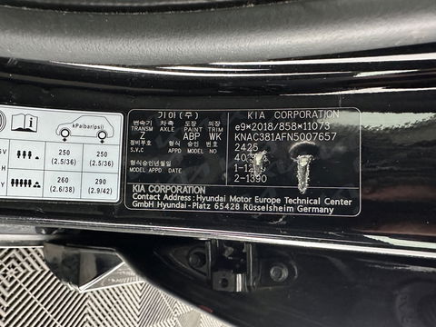 Kia Ev6 Plus 77.4 kWh [ 3-Fase ] (INCL-BTW) *HEAT-PUMP | LUXURY-LEATHER | ADAPT-CRUISE | WIDE-SCREEN-DIGI-COCKPIT | MERIDIAN-AUDIO | MEMORY-PACK | FULL-LED | KEYLESS | CAMERA | DAB | BLIND-SPOT | NAVI-FULLMAP | ...