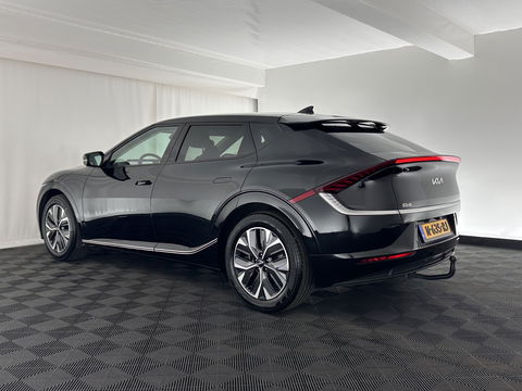 Kia Ev6 Plus 77.4 kWh [ 3-Fase ] (INCL-BTW) *HEAT-PUMP | LUXURY-LEATHER | ADAPT-CRUISE | WIDE-SCREEN-DIGI-COCKPIT | MERIDIAN-AUDIO | MEMORY-PACK | FULL-LED | KEYLESS | CAMERA | DAB | BLIND-SPOT | NAVI-FULLMAP | ...