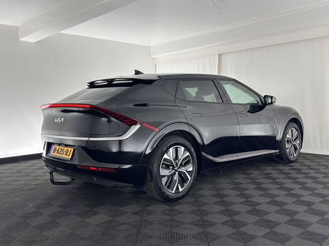 Kia Ev6 Plus 77.4 kWh [ 3-Fase ] (INCL-BTW) *HEAT-PUMP | LUXURY-LEATHER | ADAPT-CRUISE | WIDE-SCREEN-DIGI-COCKPIT | MERIDIAN-AUDIO | MEMORY-PACK | FULL-LED | KEYLESS | CAMERA | DAB | BLIND-SPOT | NAVI-FULLMAP | ...