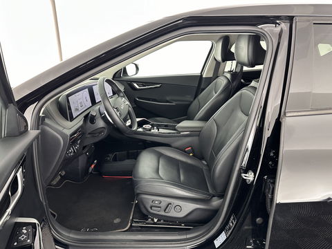 Kia Ev6 Plus 77.4 kWh [ 3-Fase ] (INCL-BTW) *HEAT-PUMP | LUXURY-LEATHER | ADAPT-CRUISE | WIDE-SCREEN-DIGI-COCKPIT | MERIDIAN-AUDIO | MEMORY-PACK | FULL-LED | KEYLESS | CAMERA | DAB | BLIND-SPOT | NAVI-FULLMAP | ...