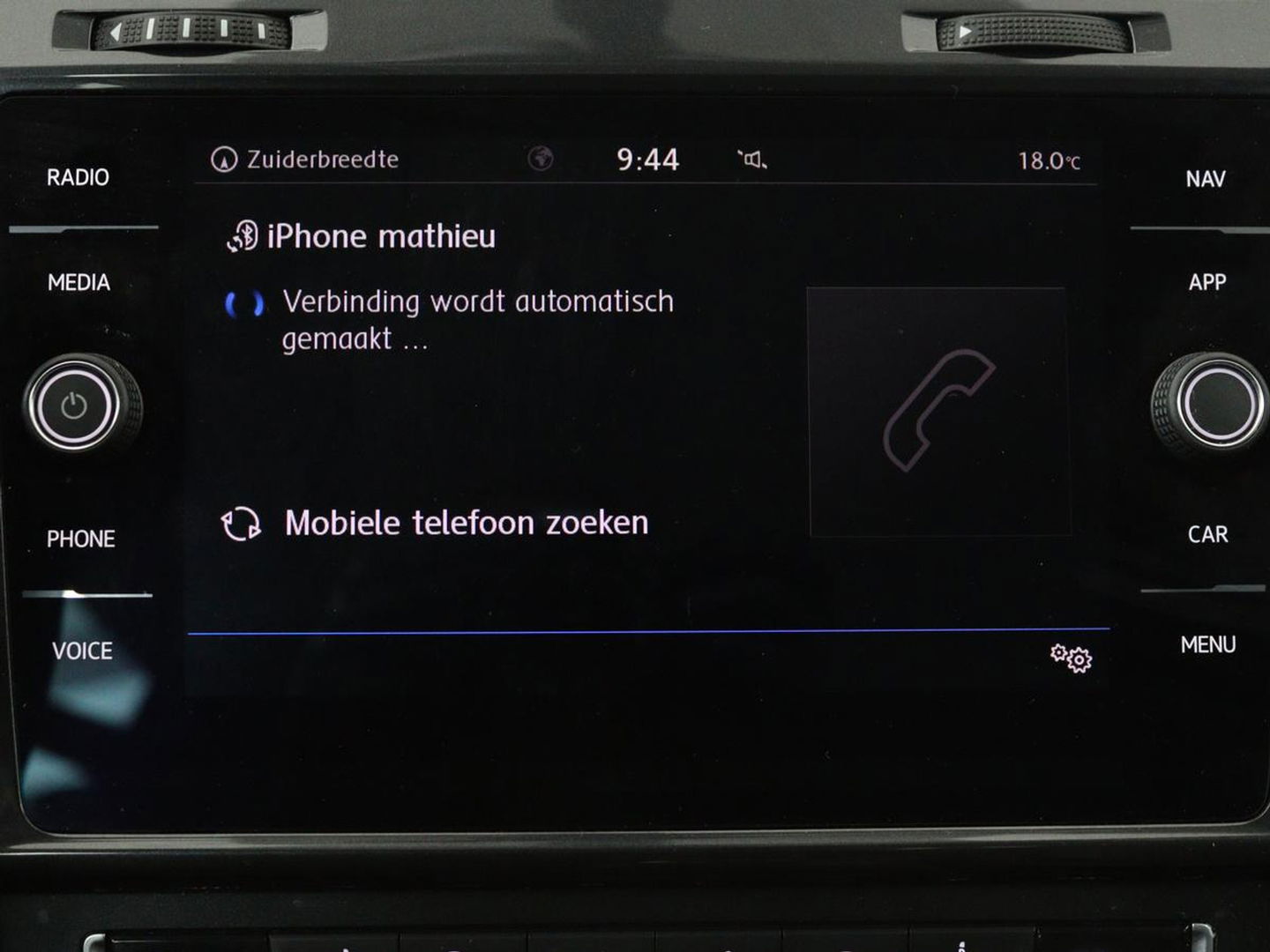 Volkswagen Golf 1.0 TSI Comfortline | Stoelverwarming | Carplay | Massage | Navigatie | ErgoActive | Adaptive cruise | Climate control | Parkeerhulp