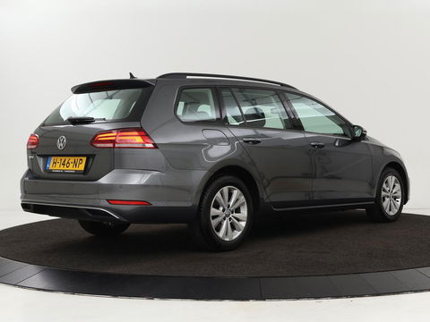 Volkswagen Golf 1.0 TSI Comfortline | Stoelverwarming | Carplay | Massage | Navigatie | ErgoActive | Adaptive cruise | Climate control | Parkeerhulp