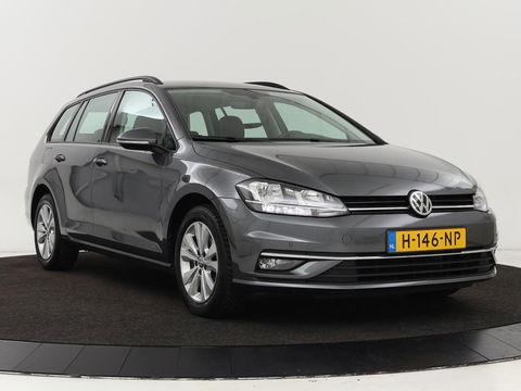 Volkswagen Golf 1.0 TSI Comfortline | Stoelverwarming | Carplay | Massage | Navigatie | ErgoActive | Adaptive cruise | Climate control | Parkeerhulp