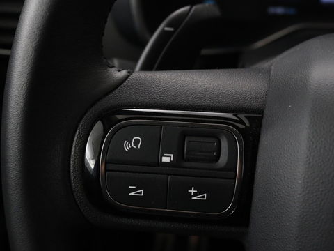 Citroën C5 Aircross 1.6 Plug in Hybrid Business Plus | Adaptive cruise | Carplay | Half leder | Keyless | Camera | Full LED | Dodehoek detectie | Navigatie