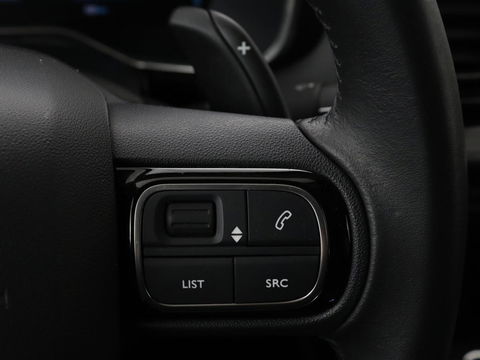 Citroën C5 Aircross 1.6 Plug in Hybrid Business Plus | Adaptive cruise | Carplay | Half leder | Keyless | Camera | Full LED | Dodehoek detectie | Navigatie