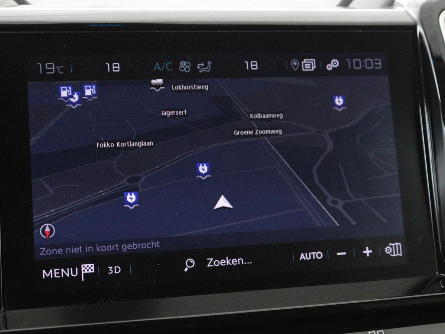 Citroën C5 Aircross 1.6 Plug in Hybrid Business Plus | Adaptive cruise | Carplay | Half leder | Keyless | Camera | Full LED | Dodehoek detectie | Navigatie