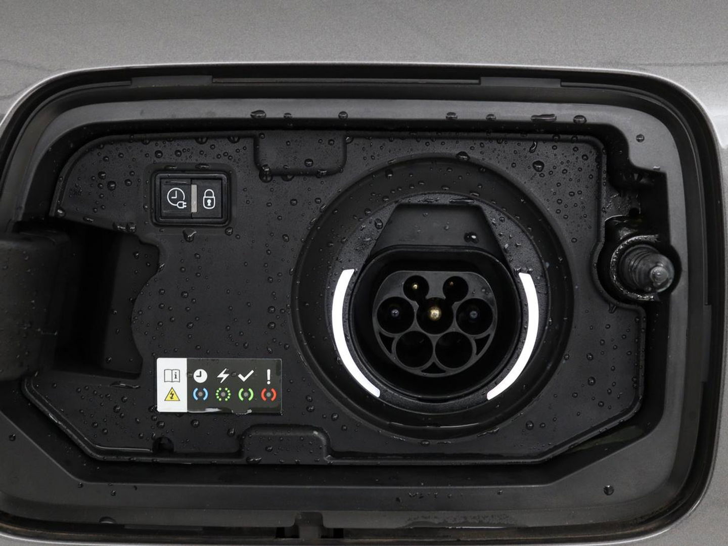 Citroën C5 Aircross 1.6 Plug in Hybrid Business Plus | Adaptive cruise | Carplay | Half leder | Keyless | Camera | Full LED | Dodehoek detectie | Navigatie
