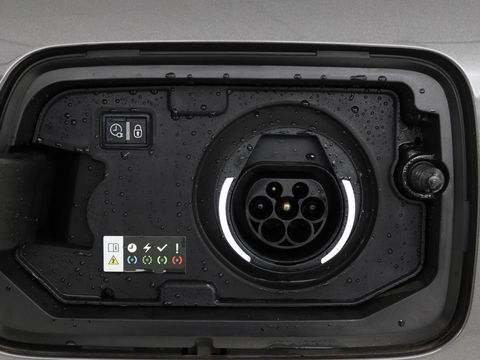 Citroën C5 Aircross 1.6 Plug in Hybrid Business Plus | Adaptive cruise | Carplay | Half leder | Keyless | Camera | Full LED | Dodehoek detectie | Navigatie