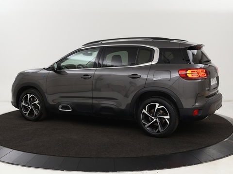 Citroën C5 Aircross 1.6 Plug in Hybrid Business Plus | Adaptive cruise | Carplay | Half leder | Keyless | Camera | Full LED | Dodehoek detectie | Navigatie