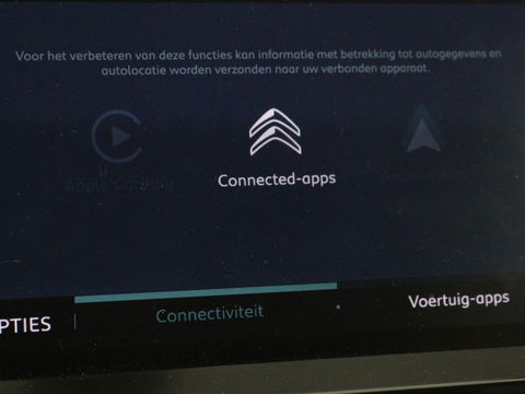 Citroën C5 Aircross 1.6 Plug in Hybrid Business Plus | Adaptive cruise | Carplay | Half leder | Keyless | Camera | Full LED | Dodehoek detectie | Navigatie