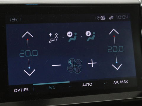 Citroën C5 Aircross 1.6 Plug in Hybrid Business Plus | Adaptive cruise | Carplay | Half leder | Keyless | Camera | Full LED | Dodehoek detectie | Navigatie