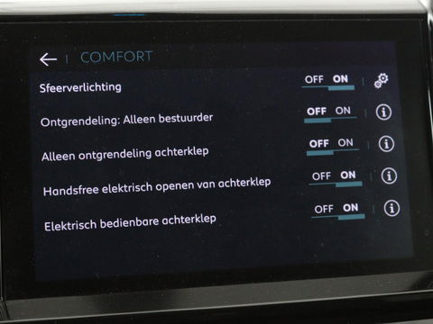 Citroën C5 Aircross 1.6 Plug in Hybrid Business Plus | Adaptive cruise | Carplay | Half leder | Keyless | Camera | Full LED | Dodehoek detectie | Navigatie