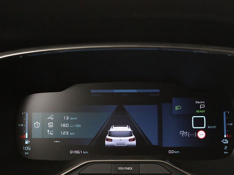 Citroën C5 Aircross 1.6 Plug in Hybrid Business Plus | Adaptive cruise | Carplay | Half leder | Keyless | Camera | Full LED | Dodehoek detectie | Navigatie