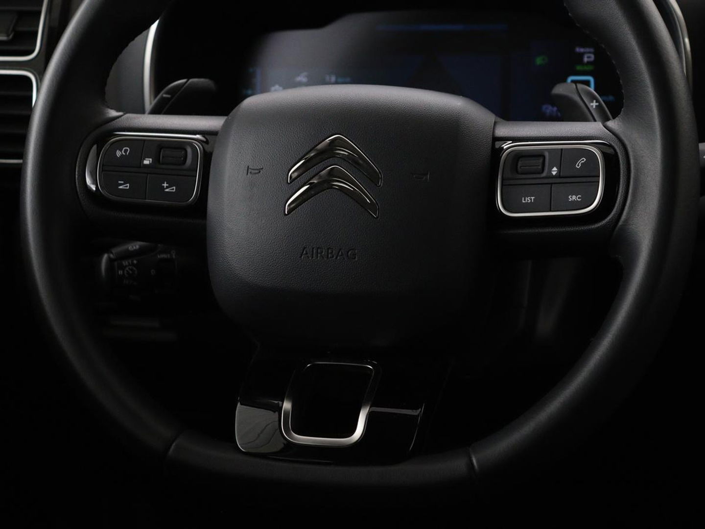 Citroën C5 Aircross 1.6 Plug in Hybrid Business Plus | Adaptive cruise | Carplay | Half leder | Keyless | Camera | Full LED | Dodehoek detectie | Navigatie