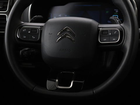 Citroën C5 Aircross 1.6 Plug in Hybrid Business Plus | Adaptive cruise | Carplay | Half leder | Keyless | Camera | Full LED | Dodehoek detectie | Navigatie