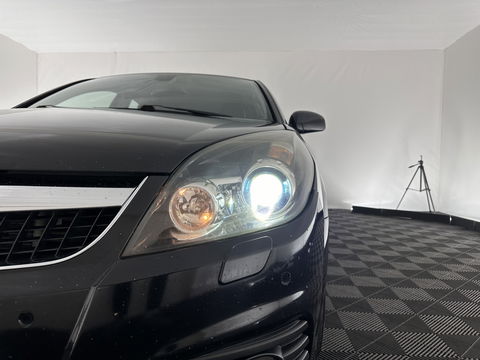 Opel Vectra GTS 3.0 V6 CDTi Executive Aut. *FULL-LEATHER | XENON | NAVI-FULLMAP | MEMORY-PACK | SPORT-SEATS | HEATED-SEATS | TOWBAR | 17''ALU *