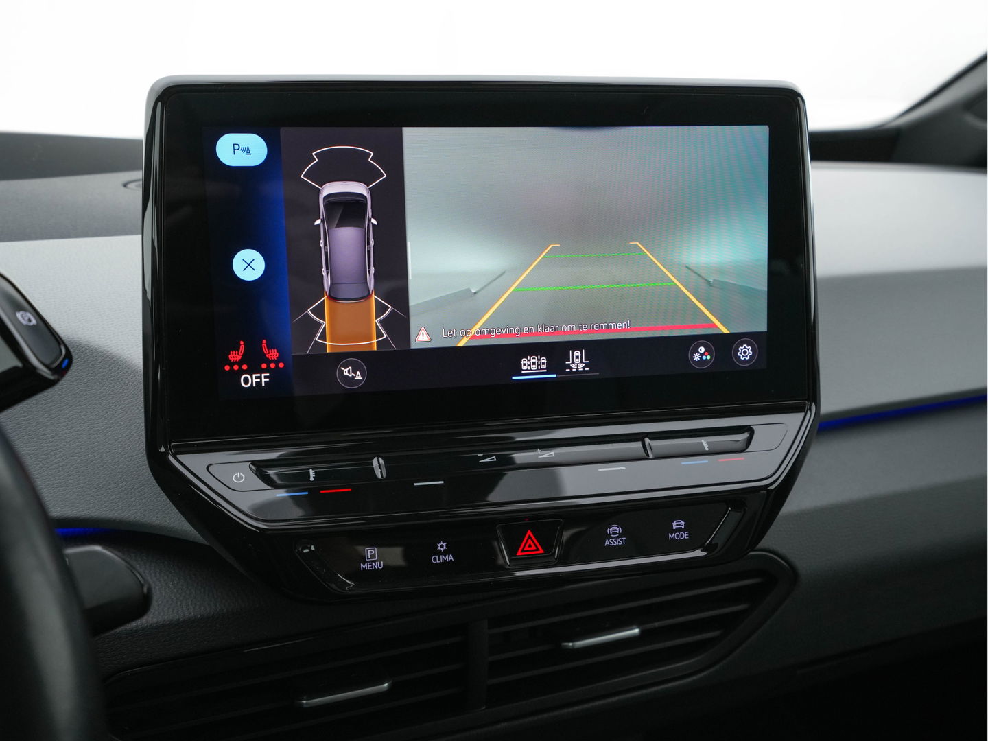 Volkswagen ID.3 First Max 58 kWh [ 3-Fase ] (INCL-BTW) *PANO | HEAD-UP | ADAPTIVE-CRUISE | FULL-LED | CAMERA | KEYLESS | MICROFIBRE | AMBIENT-LIGHT | NAVI-FULLMAP | DAB+ | ECC | PDC | SPORT-SEATS | DIGI-COCKPIT | 20"ALU*
