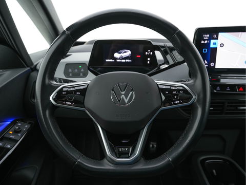 Volkswagen ID.3 First Max 58 kWh [ 3-Fase ] (INCL-BTW) *PANO | HEAD-UP | ADAPTIVE-CRUISE | FULL-LED | CAMERA | KEYLESS | MICROFIBRE | AMBIENT-LIGHT | NAVI-FULLMAP | DAB+ | ECC | PDC | SPORT-SEATS | DIGI-COCKPIT | 20"ALU*