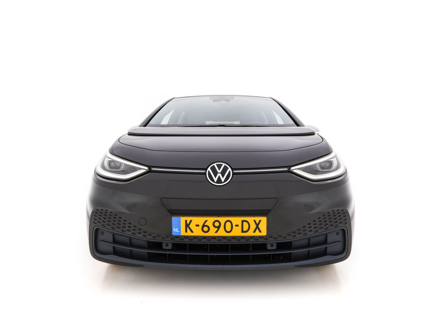 Volkswagen ID.3 First Max 58 kWh [ 3-Fase ] (INCL-BTW) *PANO | HEAD-UP | ADAPTIVE-CRUISE | FULL-LED | CAMERA | KEYLESS | MICROFIBRE | AMBIENT-LIGHT | NAVI-FULLMAP | DAB+ | ECC | PDC | SPORT-SEATS | DIGI-COCKPIT | 20"ALU*
