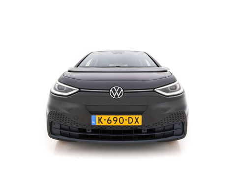 Volkswagen ID.3 First Max 58 kWh [ 3-Fase ] (INCL-BTW) *PANO | HEAD-UP | ADAPTIVE-CRUISE | FULL-LED | CAMERA | KEYLESS | MICROFIBRE | AMBIENT-LIGHT | NAVI-FULLMAP | DAB+ | ECC | PDC | SPORT-SEATS | DIGI-COCKPIT | 20"ALU*