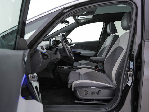 Volkswagen ID.3 First Max 58 kWh [ 3-Fase ] (INCL-BTW) *PANO | HEAD-UP | ADAPTIVE-CRUISE | FULL-LED | CAMERA | KEYLESS | MICROFIBRE | AMBIENT-LIGHT | NAVI-FULLMAP | DAB+ | ECC | PDC | SPORT-SEATS | DIGI-COCKPIT | 20"ALU*