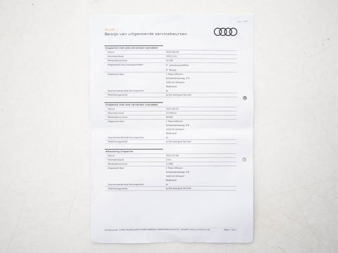 Audi Q7 55 TFSI E Quattro Pro Line Plus (INCL-BTW) *LUXURY-LEATHER | HD-MATRIX-LED | BANG/OLUFSEN-SURROUND  | DIGI-COCKPIT | COMFORT-SEATS | KEYLESS | CAMERA | NAVI-FULLMAP | DAB+ | AMBIENT-LIGHT | ECC | PDC | CRUISE | TOWBAR | 20'