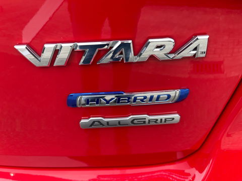 Suzuki Vitara 1.4 Boosterjet Hybrid AllGrip Automaat Camera Panoramadak Navigatie