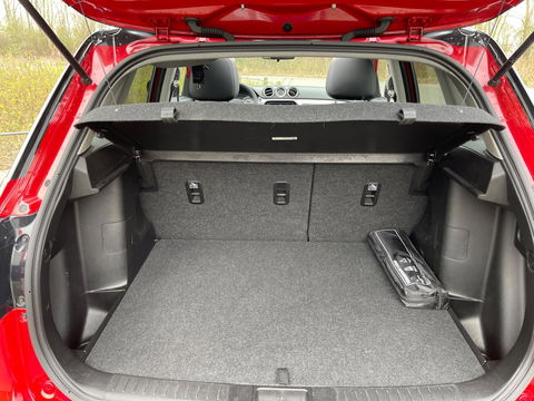 Suzuki Vitara 1.4 Boosterjet Hybrid AllGrip Automaat Camera Panoramadak Navigatie