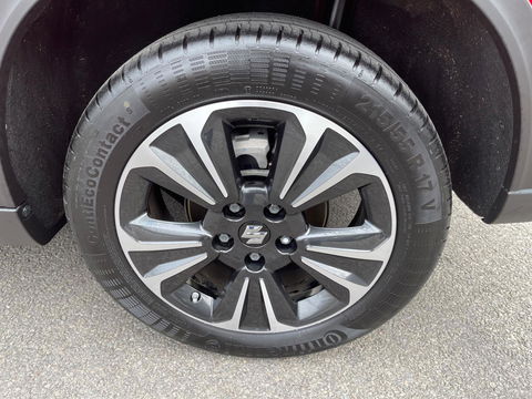 Suzuki Vitara 1.4 Boosterjet Hybrid AllGrip Automaat Camera Panoramadak Navigatie